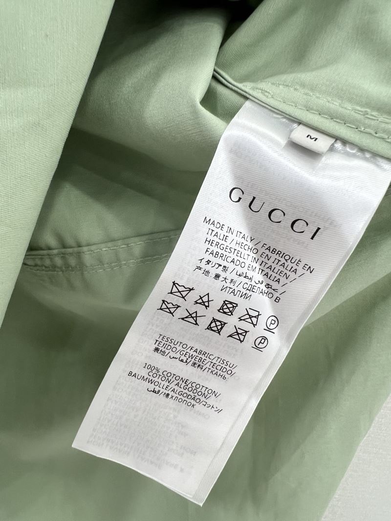 Gucci Shirts